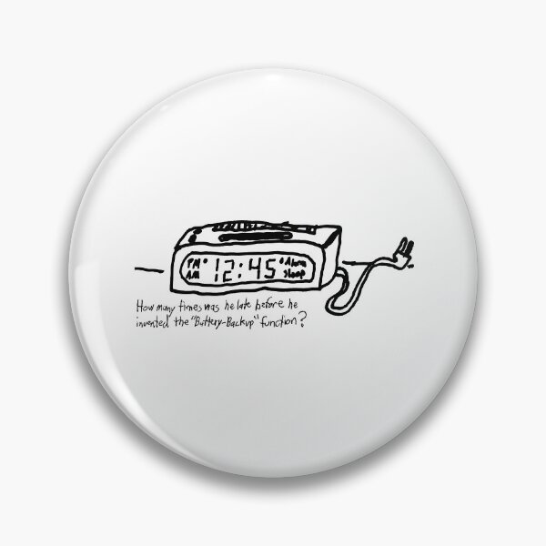 Item preview, Necessity: A Super Short Story designed and sold by SAMGordonART.