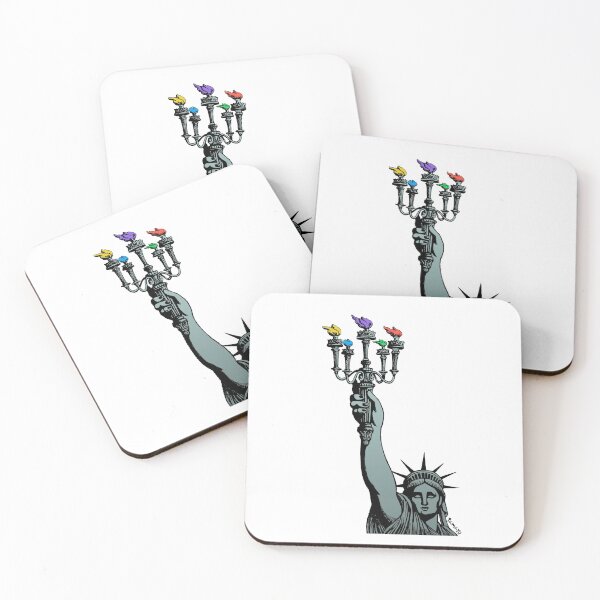 Item preview, Statue of Liberty, Reynerio Tamayo designed and sold by The Sr Corchea Backroom Art.