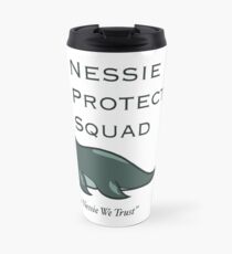 nessie protection squad Travel Mug