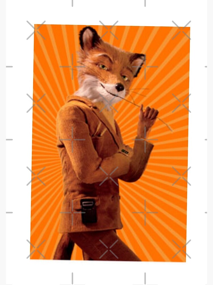 Fantastic Mr fox
