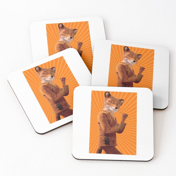 Item preview, Fantastic Mr fox designed and sold by Anup786.