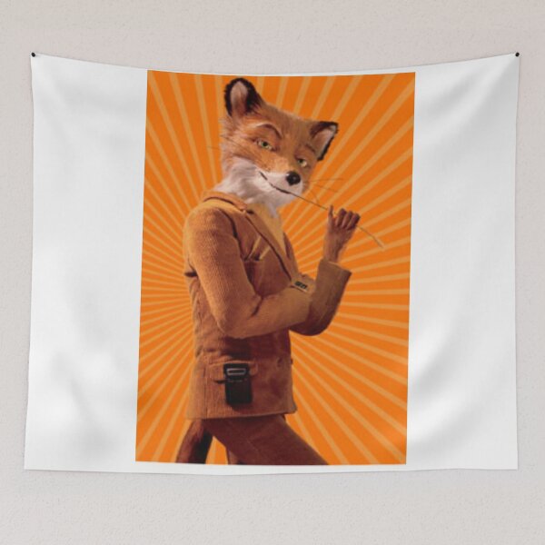 Item preview, Fantastic Mr fox designed and sold by Anup786.