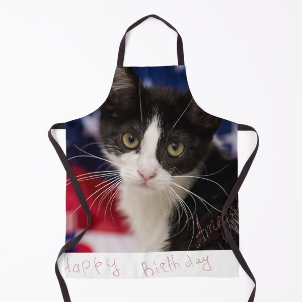 Item preview,   Fourth of July, independence Day, cat patriot, usa designed and sold by Darikdark.