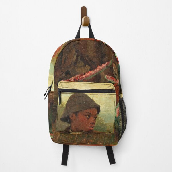 Item preview, The boys eating watermelon designed and sold by Vintage Designs +.