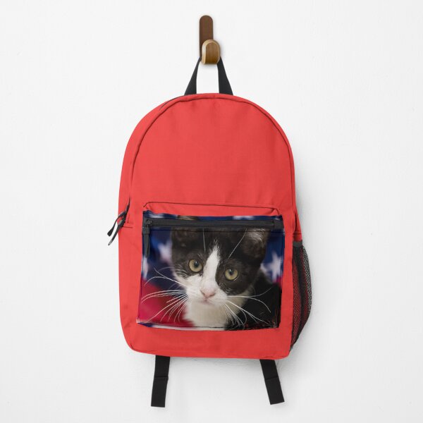 Item preview, Fourth of July, independence Day, cat patriot, usa designed and sold by Darikdark.