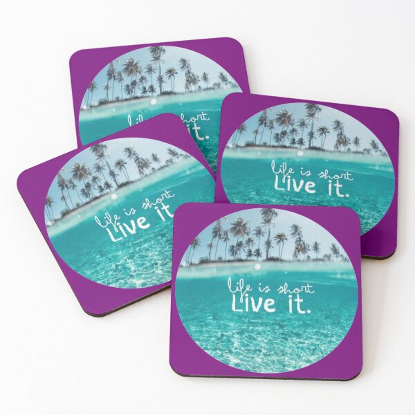 Item preview, Live life enjoy full designed and sold by Anmol08.