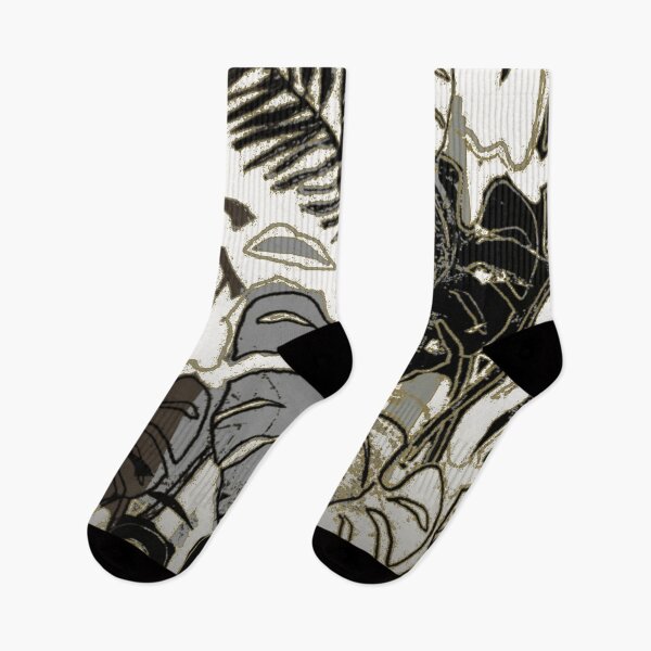 Item preview, MONOCHROME JUNGLE  designed and sold by KINGTOUCAN.