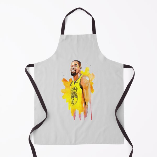 Item preview, yellow water colour kevin durant designed and sold by kukuhivanart.