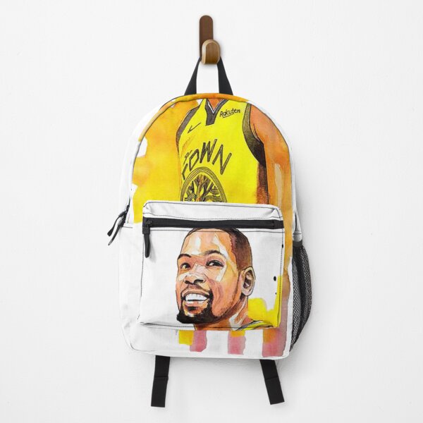 Item preview, yellow water colour kevin durant designed and sold by kukuhivanart.