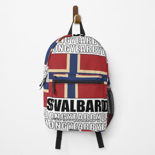 Item preview, Flag of Svalbard designed and sold by KewaleeTee.