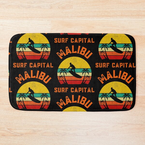 Item preview, Malibu Surf Capital designed and sold by WoodburyLake.