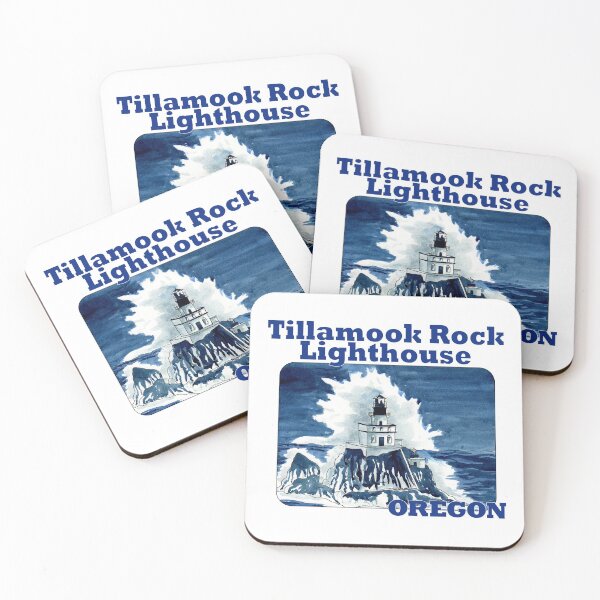 Item preview, Tillamook Rock Lighthouse, Oregon designed and sold by MMc Buck.