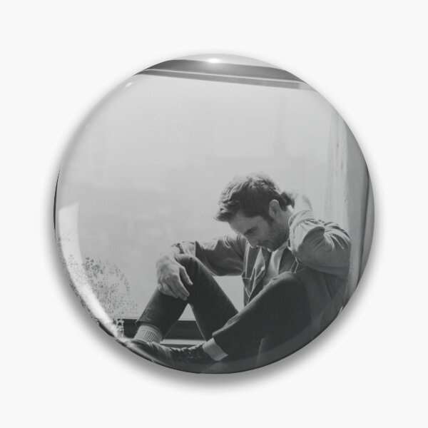 Item preview, Ben Platt Gray designed and sold by Raphaëlle Sylvain.