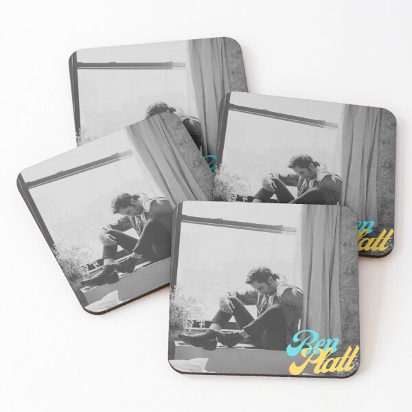 Item preview, Ben Platt Gray designed and sold by Raphaëlle Sylvain.