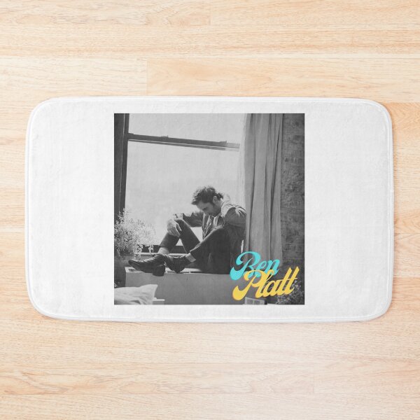 Item preview, Ben Platt Gray designed and sold by Raphaëlle Sylvain.