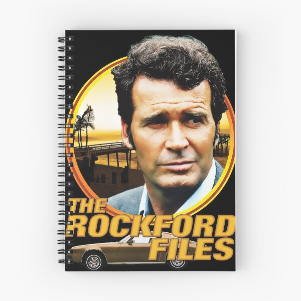 Item preview, The Rockford Files 70s Retro TV Show designed and sold by marcellarttee.