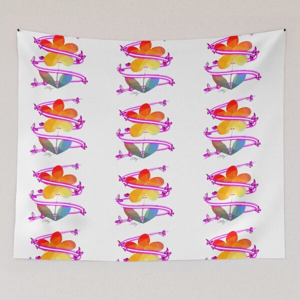 Item preview, Swarm of Butterflies designed and sold by Mizjean.
