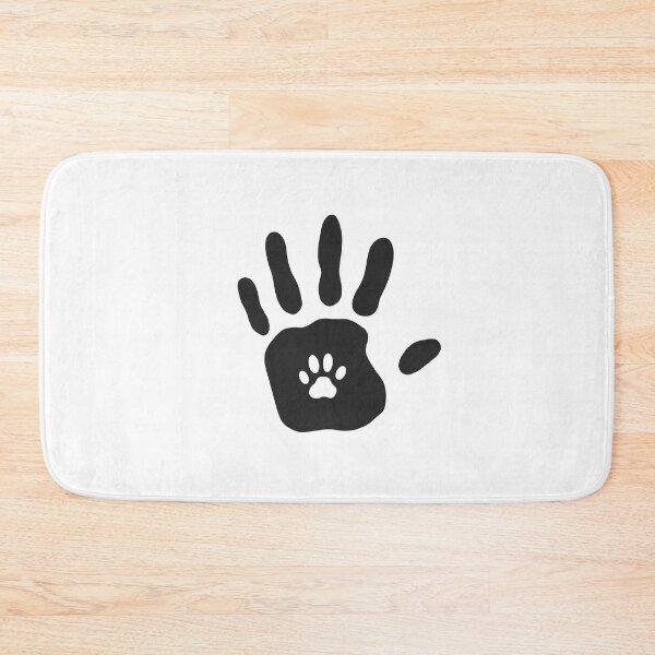 Item preview, Paws (B) designed and sold by ZRM-Designs.