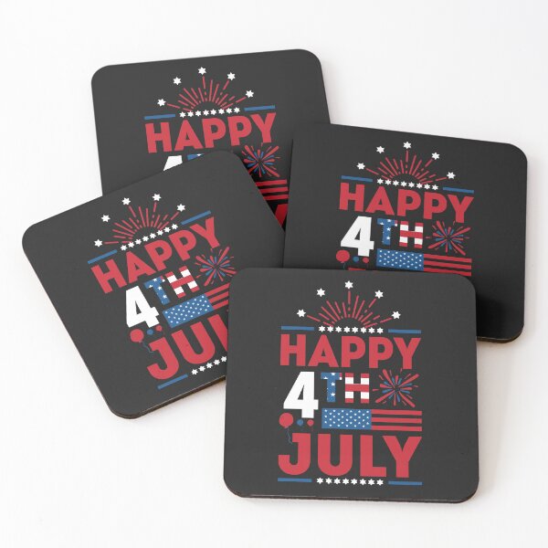 Item preview, Happy 4TH Of July | Independence Day  designed and sold by HarlemsGee.