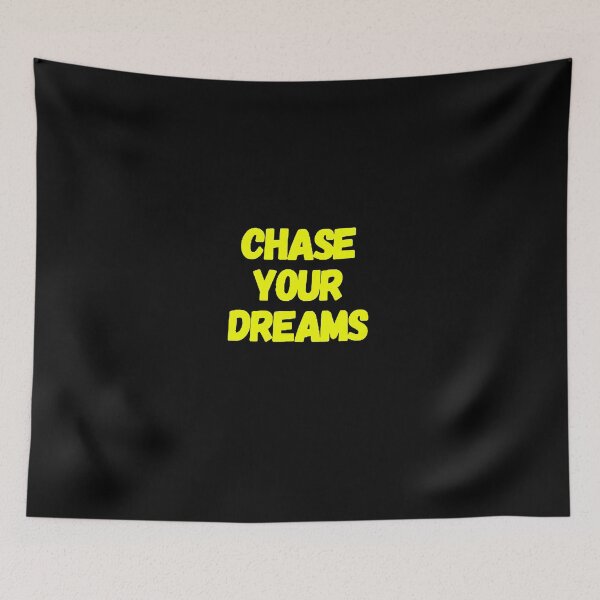 Item preview, Chase your dreams designed and sold by LUNAROSsAa.