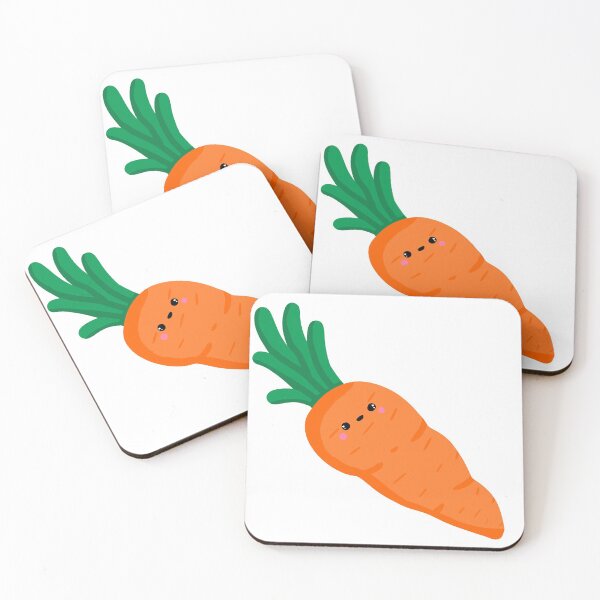 Item preview, Cute carrot design designed and sold by moonbean-art.