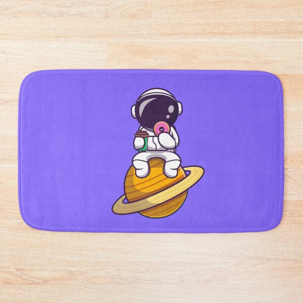 Item preview, Dengo Donut Astronaut! designed and sold by dengobear.