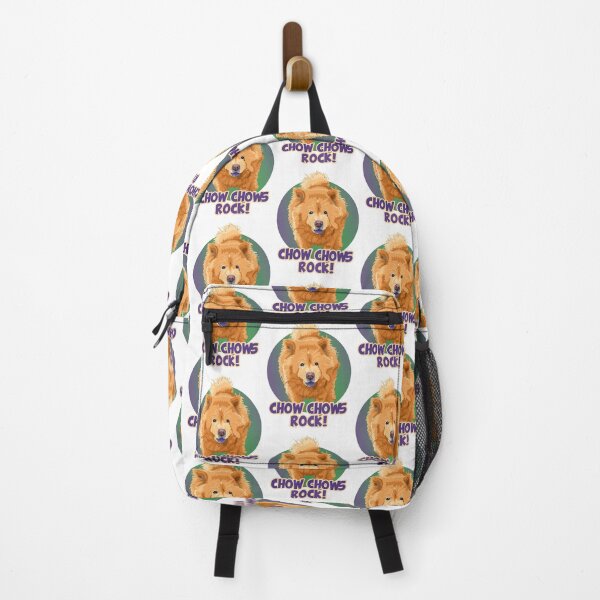 Item preview, Chow Chows Rock! Especially for Chow Chow Dog Lovers! designed and sold by rs-designs.