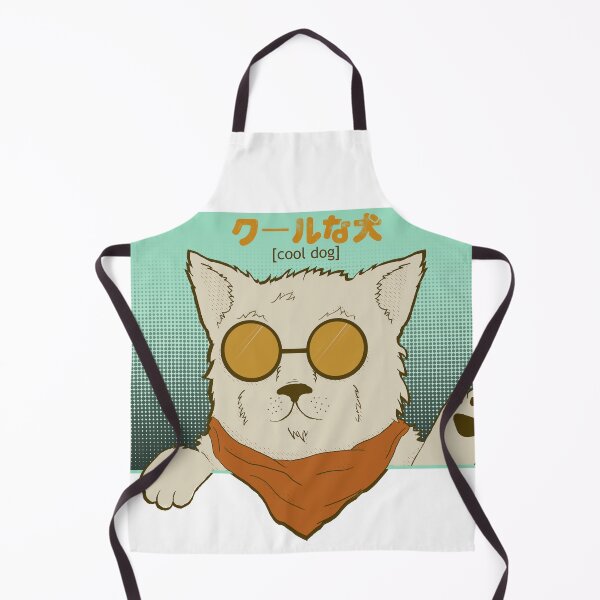 Item preview, Cool dog wearing sunglasses waving design designed and sold by AmpawPawp.