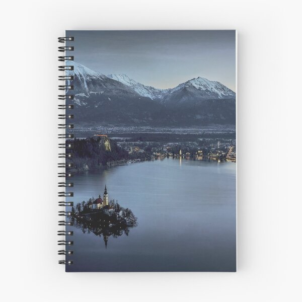 Item preview, Lake Bled, Slovenia designed and sold by Custom Designs  and Apparel.