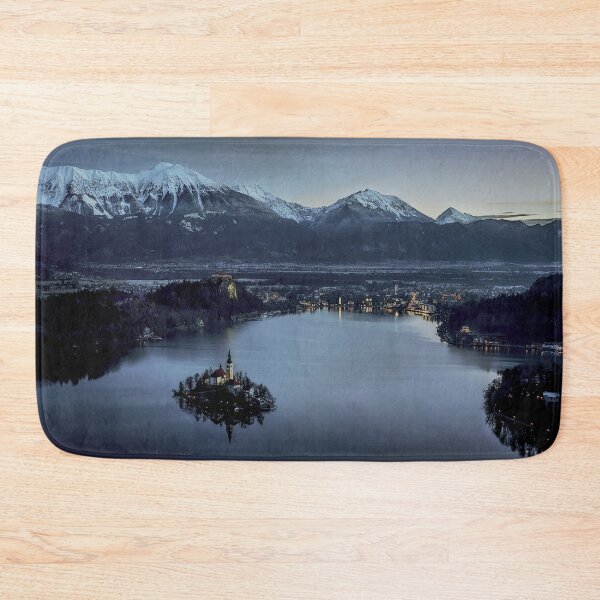 Item preview, Lake Bled, Slovenia designed and sold by Custom Designs  and Apparel.