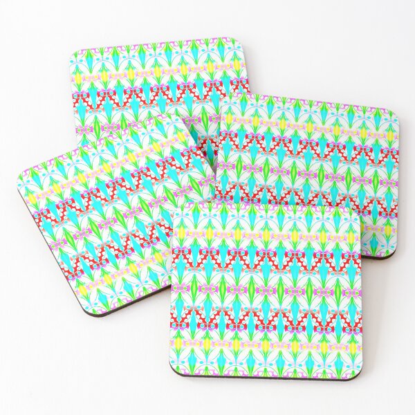 Item preview,  Party Crasher Colorful Modern Shell designed and sold by Sharon Schwalbe.