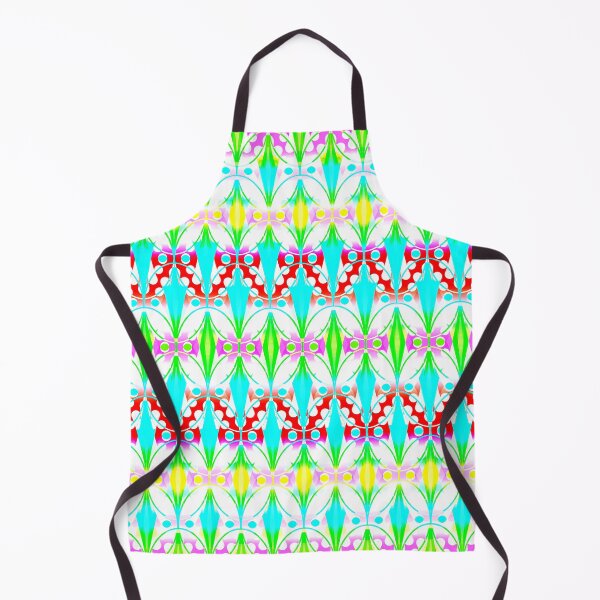 Item preview, Party Crasher Colorful Modern Shell designed and sold by Sharon Schwalbe.