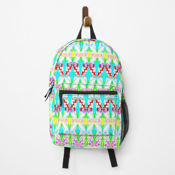Item preview, Party Crasher Colorful Modern Shell designed and sold by Sharon Schwalbe.