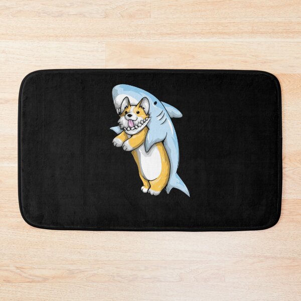 Item preview, Corgi Shark Funny Corgi Costume designed and sold by BornDesign.