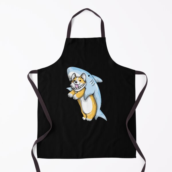 Item preview, Corgi Shark Funny Corgi Costume designed and sold by BornDesign.