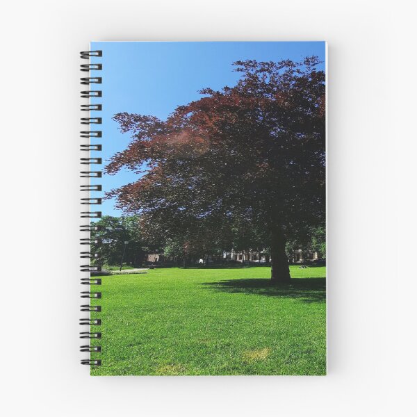 Item preview, Tree Tops-Tree on Hill designed and sold by DiensDesign.