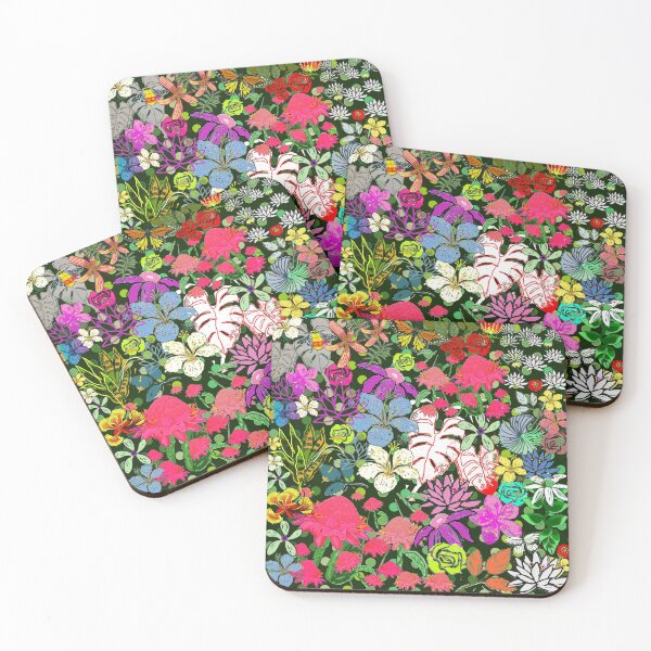 Item preview,  TROPICAL WEALTH FLOURISH designed and sold by KINGTOUCAN.