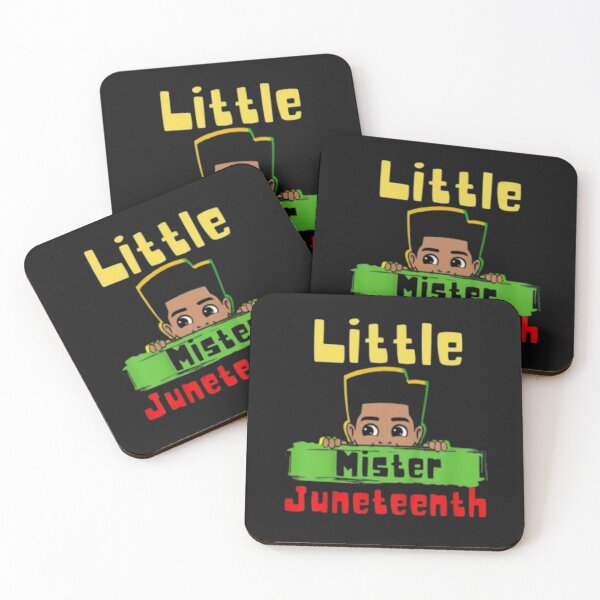 Item preview, Little Mister Juneteenth Son  designed and sold by chanat3659.