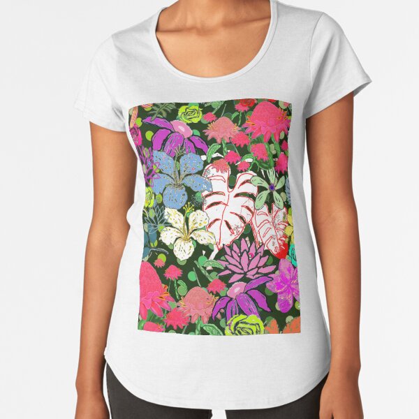 Item preview,  TROPICAL WEALTH FLOURISH designed and sold by KINGTOUCAN.
