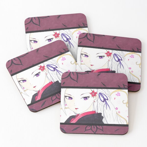 Item preview, Edelgard - Crimson Flower designed and sold by CrosleyArt.