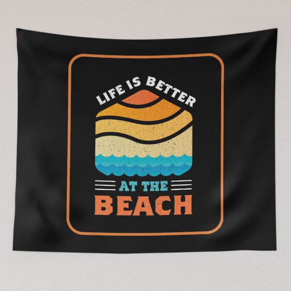 Item preview, beach lovers artwork designed and sold by saladiin.