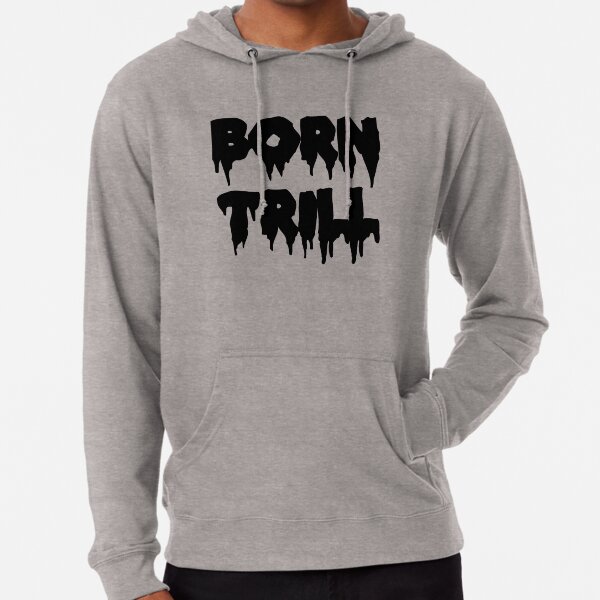 Been trill hoodie clearance