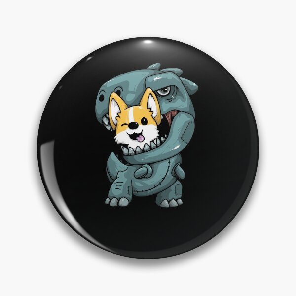 Item preview, Corgi T-Rex Funny Corgi Costume designed and sold by BornDesign.