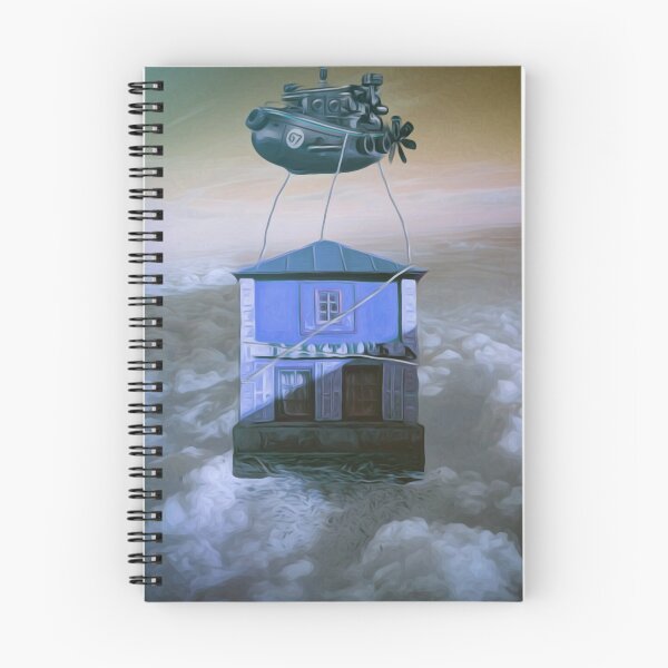 Item preview, Floating House designed and sold by KamalRavHp7.