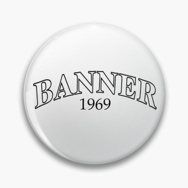 Item preview, Banner Jersey Style designed and sold by Sarahluue.