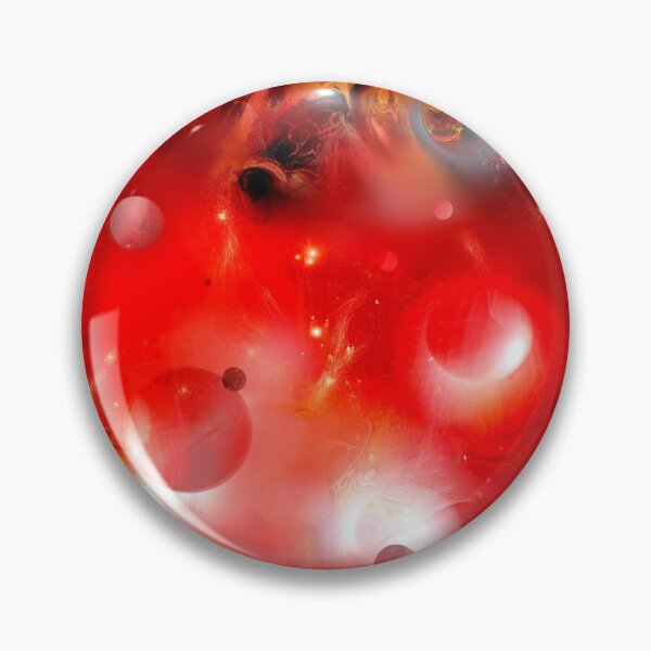 Item preview, Cosmic Red  21 designed and sold by runati.
