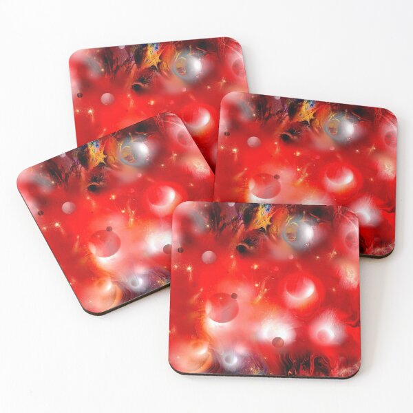 Item preview, Cosmic Red  21 designed and sold by runati.