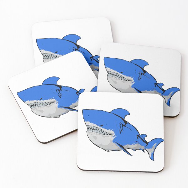 Item preview, The Sharky designed and sold by Bocko.
