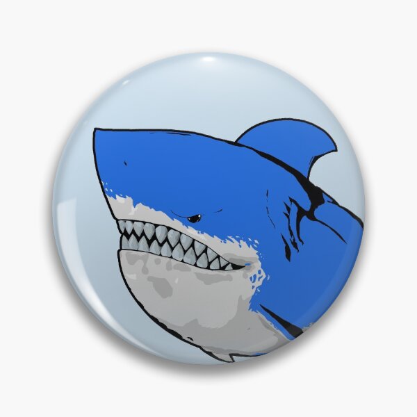 Item preview, The Sharky designed and sold by Bocko.