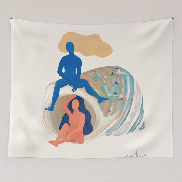 Item preview, La caracola designed and sold by evatania.
